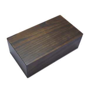 WOODEN YOGA BLOCK