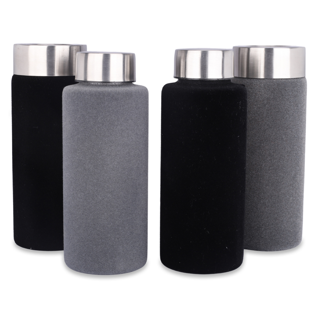 24 oz Velvet Touch Aluminum Bottles